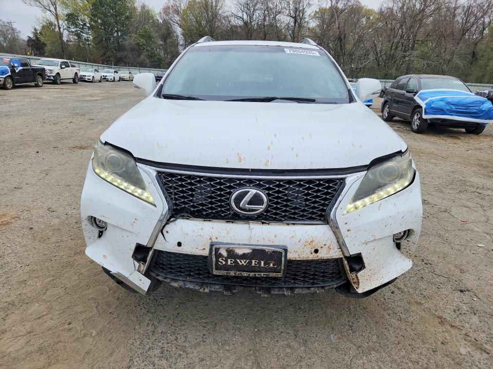 Aukcja sprzedaży 2015 Lexus Rx 350, vin: 2T2BK1BA8FC267654, numer aukcji: 79804935