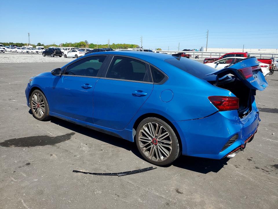 Aukcja sprzedaży 2024 Kia Forte, vin: 3KPF44ACXRE740318, numer aukcji: 46837806