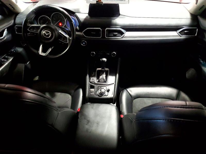 Aukcja sprzedaży 2018 Mazda Cx-5, vin: JM3KFBCM2J0444331, numer aukcji: 46191016