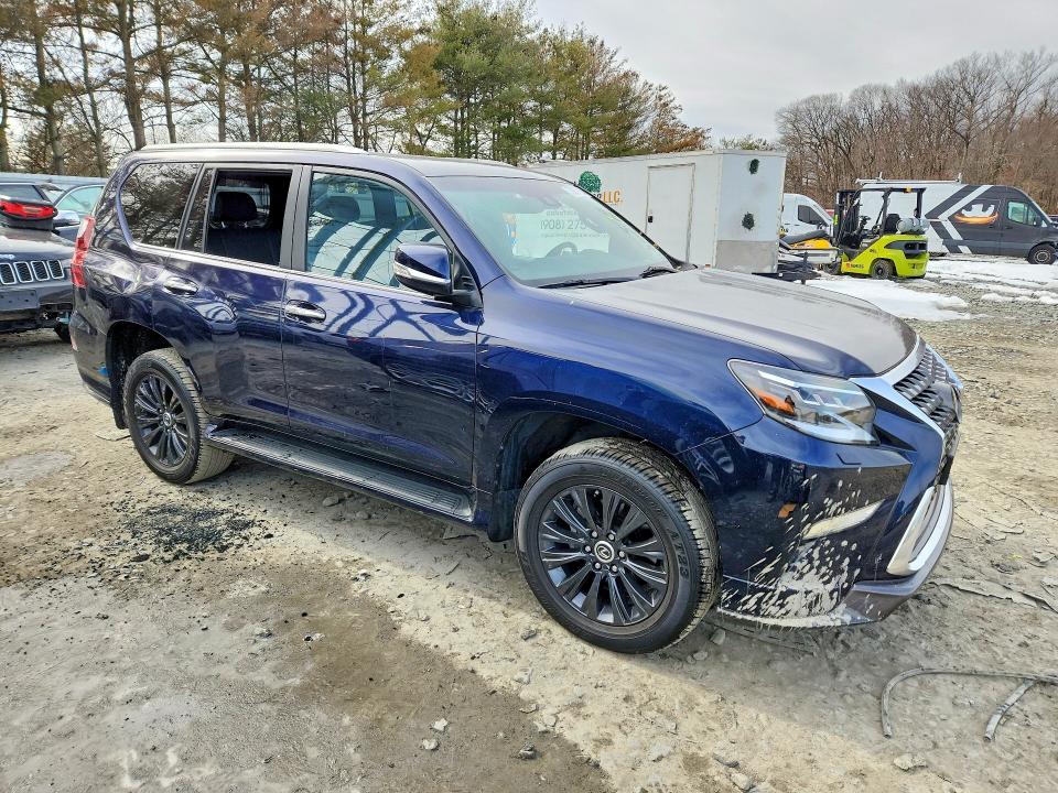 Aukcja sprzedaży 2021 Lexus Gx, vin: JTJAM7BX3M5283950, numer aukcji: 73057815