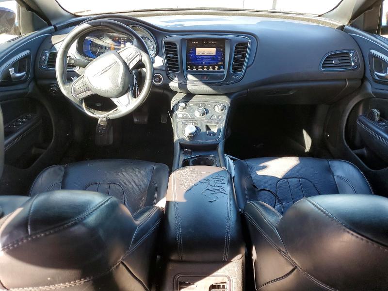 Aukcja sprzedaży 2015 Chrysler 200, vin: 1C3CCCBG2FN735756, numer aukcji: 45936586