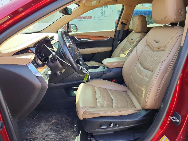 Aukcja sprzedaży 2019 Cadillac Xt5, vin: 1GYKNGRS8KZ180232, numer aukcji: 45451126
