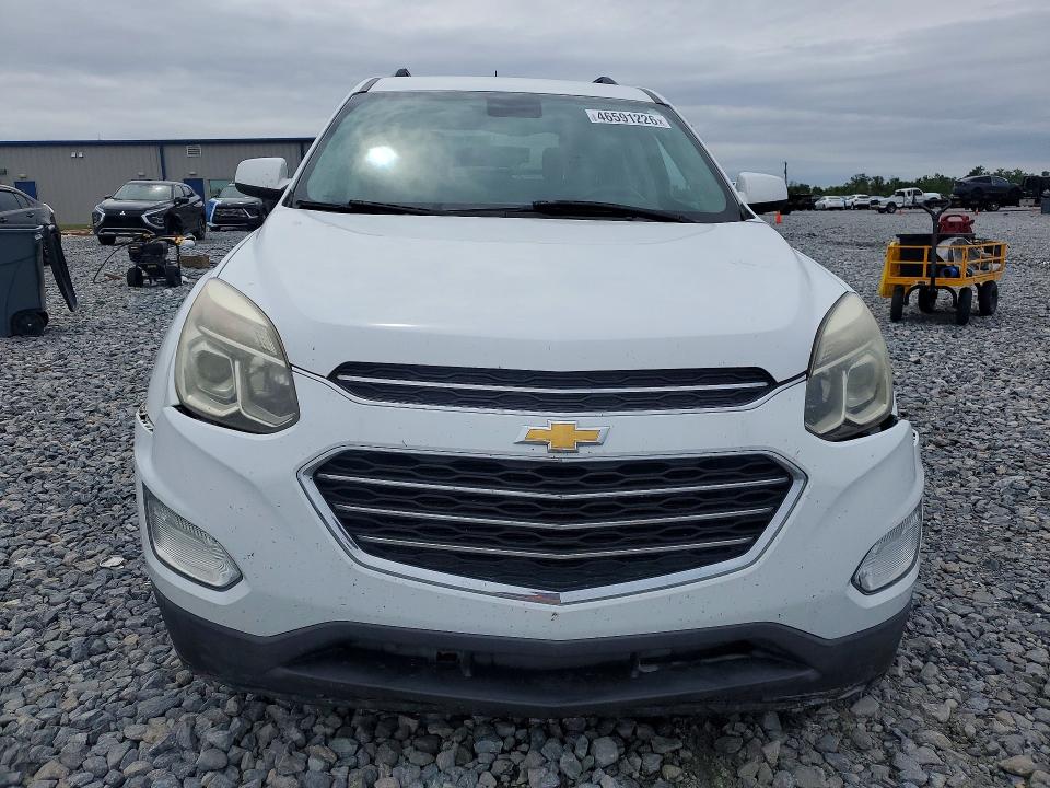Продаж на аукціоні авто 2017 Chevrolet Equinox, vin: 2GNALCEK4H1571795, номер лоту: 46591226