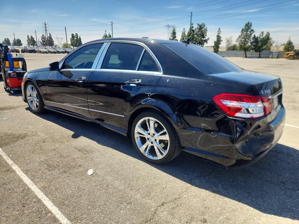 Продажа на аукционе авто 2013 Mercedes-benz E, vin: WDDHF5KBXDA747883, номер лота: 47823606