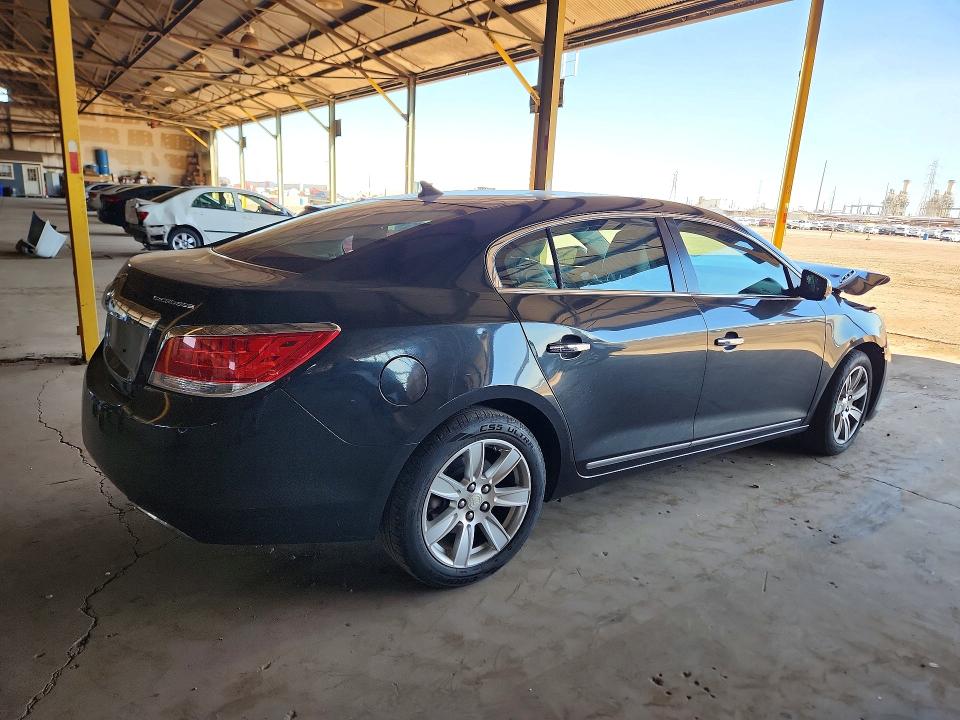 Продажа на аукционе авто 2012 Buick Lacrosse, vin: 1G4GD5E39CF155632, номер лота: 46421796