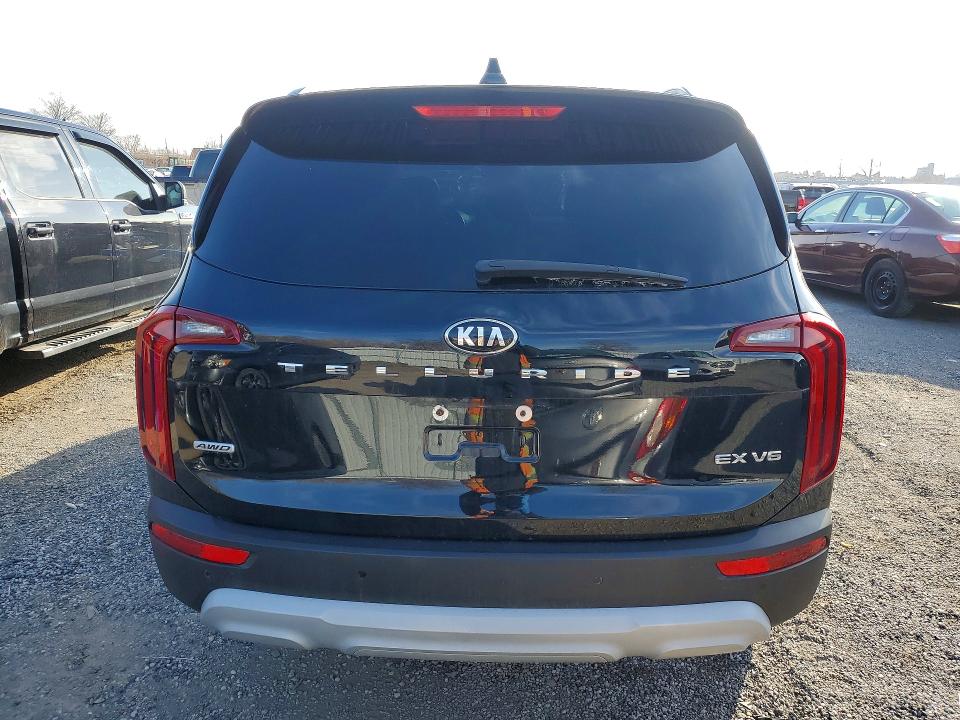 Aukcja sprzedaży 2020 Kia Telluride, vin: 5XYP3DHC5LG013949, numer aukcji: 48058306