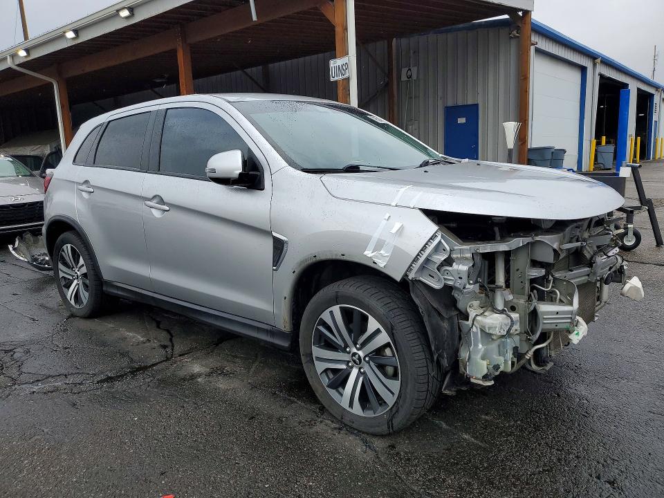 Продаж на аукціоні авто 2021 Mitsubishi Outlander Sport, vin: JA4ARUAU6MU023293, номер лоту: 79634705
