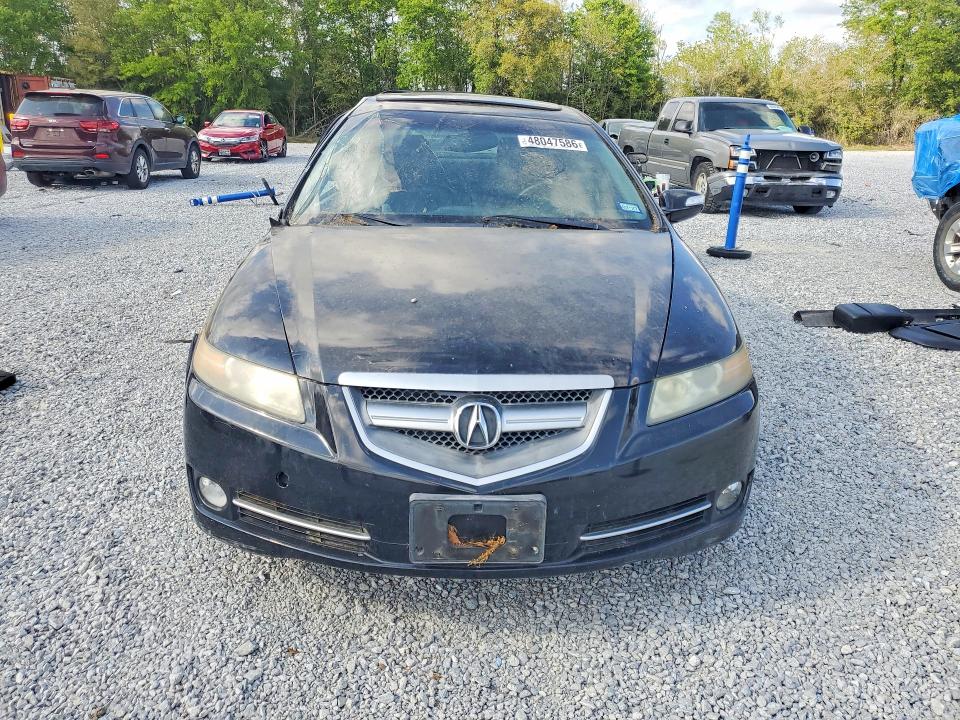 48047586 :رقم المزاد ، 19UUA66277A011724 vin ، 2007 Acura Tl مزاد بيع