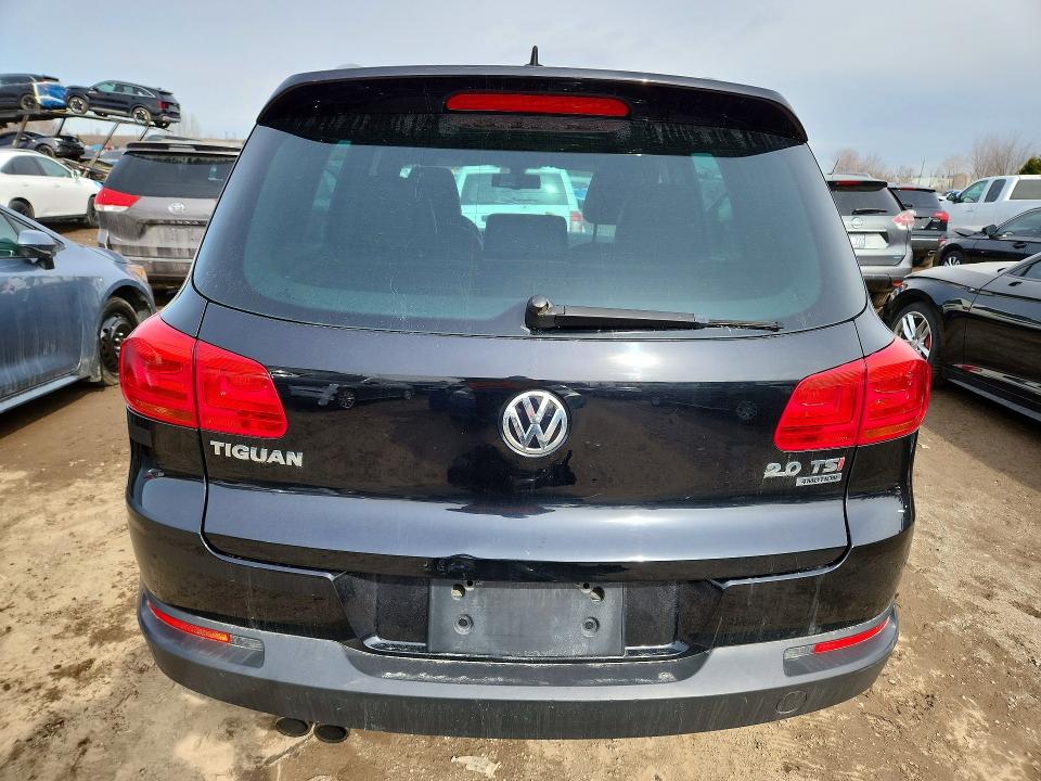 Продажа на аукционе авто 2014 Volkswagen Tiguan, vin: WVGJV3AX7EW622016, номер лота: 77679175