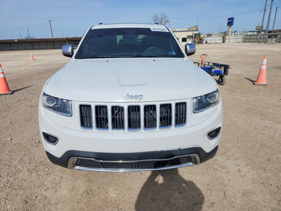 Продажа на аукционе авто 2014 Jeep Grand Cherokee, vin: 1C4RJFBG6EC205863, номер лота: 46126346