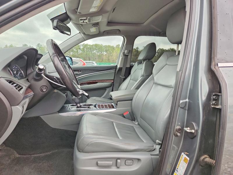 Aukcja sprzedaży 2015 Acura Mdx, vin: 5FRYD4H46FB016153, numer aukcji: 45926096