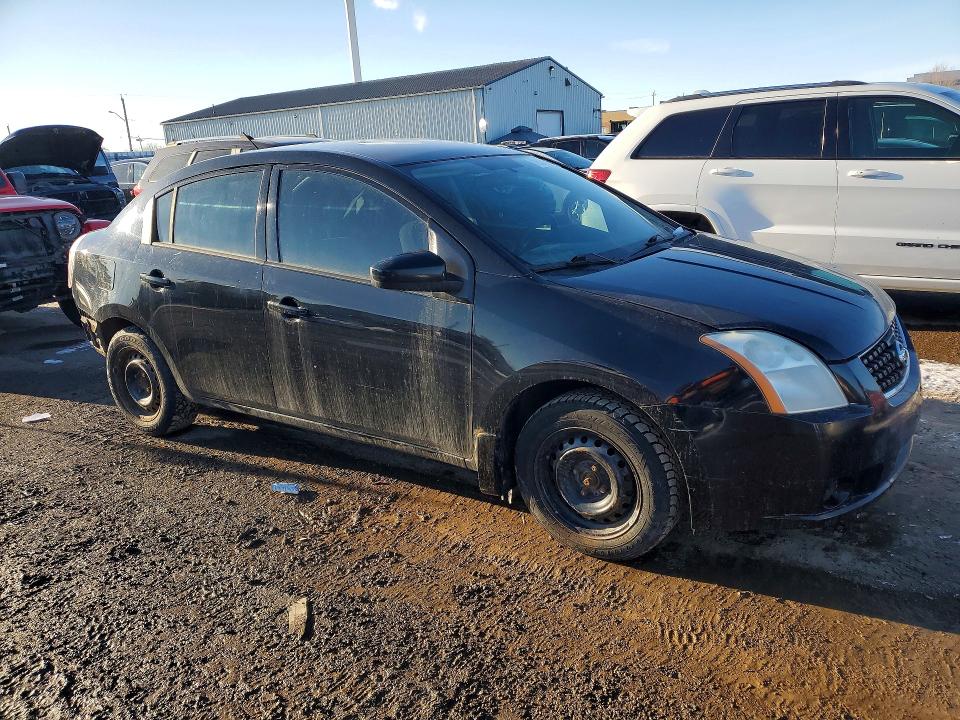 Auction sale of the 2008 Nissan Sentra, vin: 3N1AB61E28L718646, lot number: 78538905