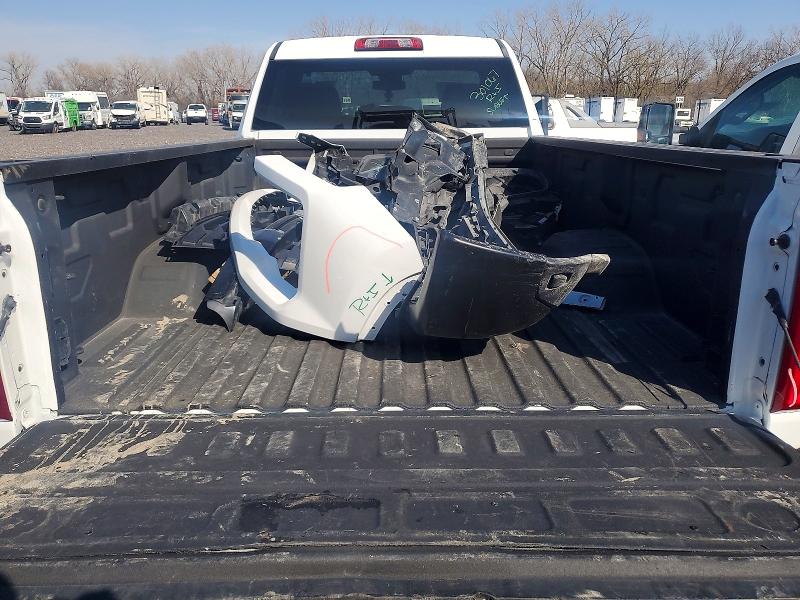 2024 Chevrolet Silverado მანქანა იყიდება აუქციონზე, vin: 1GC3YSEY1RF386941, აუქციონის ნომერი: 46867776