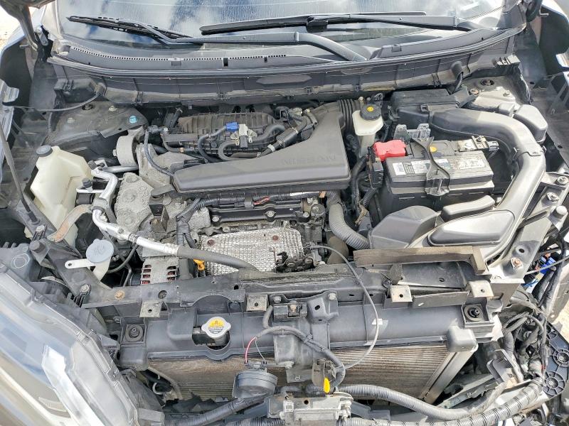 Продаж на аукціоні авто 2019 Nissan Rogue, vin: 5N1AT2MV9KC821205, номер лоту: 45577756