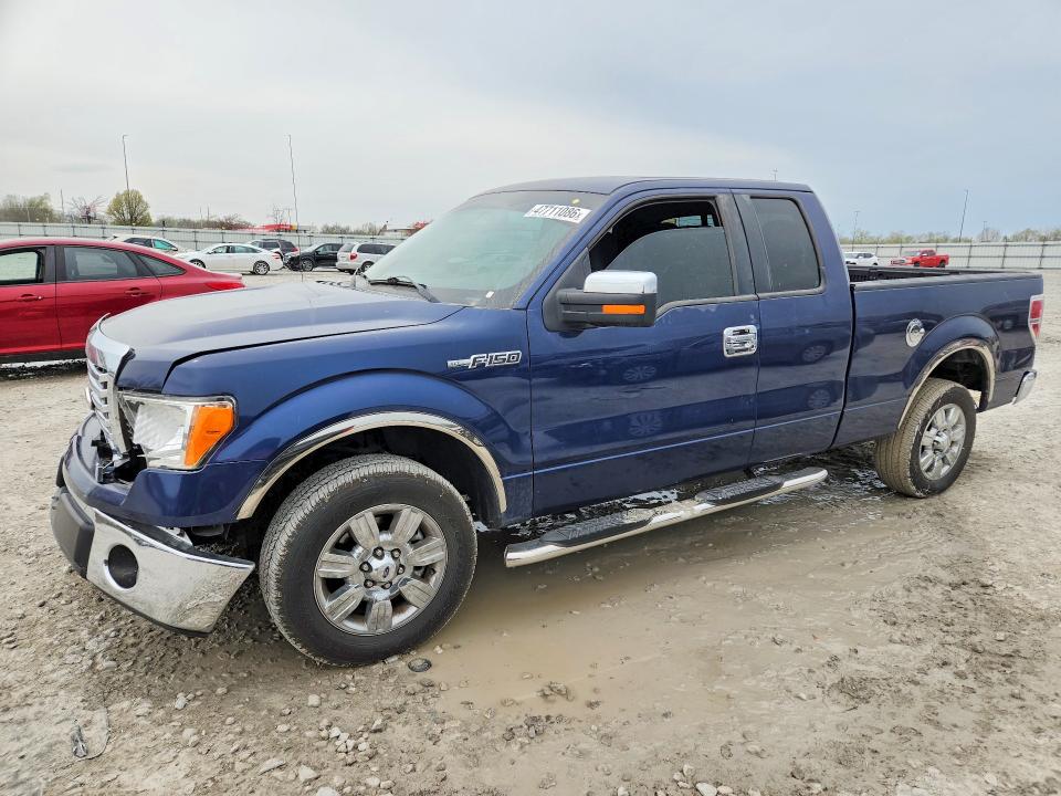 Aukcja sprzedaży 2012 Ford F150, vin: 1FTEX1CM5CFC09063, numer aukcji: 47711086