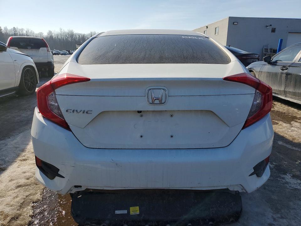 Aukcja sprzedaży 2016 Honda Civic, vin: 2HGFC2F54GH004205, numer aukcji: 79897345