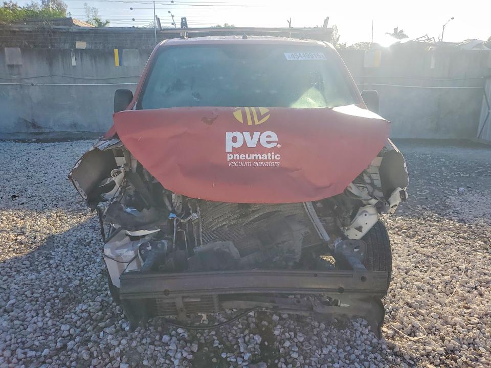 2015 Nissan Nv200 მანქანა იყიდება აუქციონზე, vin: 3N6CM0KN7FK693318, აუქციონის ნომერი: 48570006