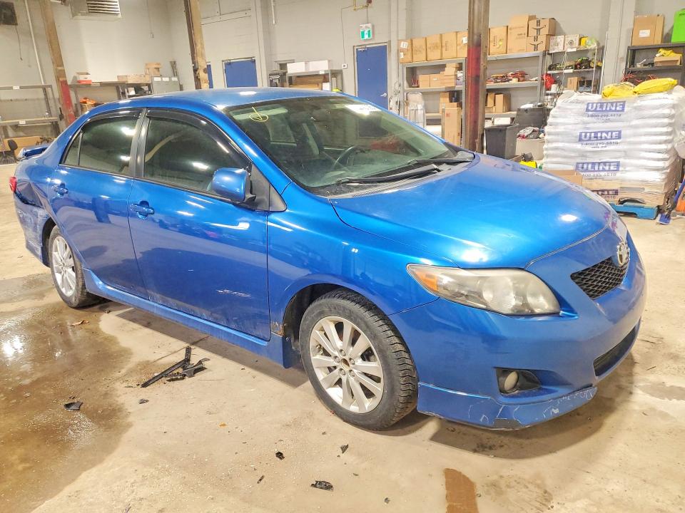 Aukcja sprzedaży 2009 Toyota Corolla, vin: 2T1BU40E69C098406, numer aukcji: 79243095