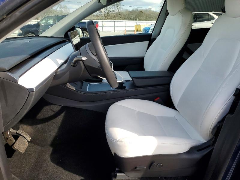 Aukcja sprzedaży 2021 Tesla Model Y, vin: 5YJYGDEEXMF198572, numer aukcji: 78968685