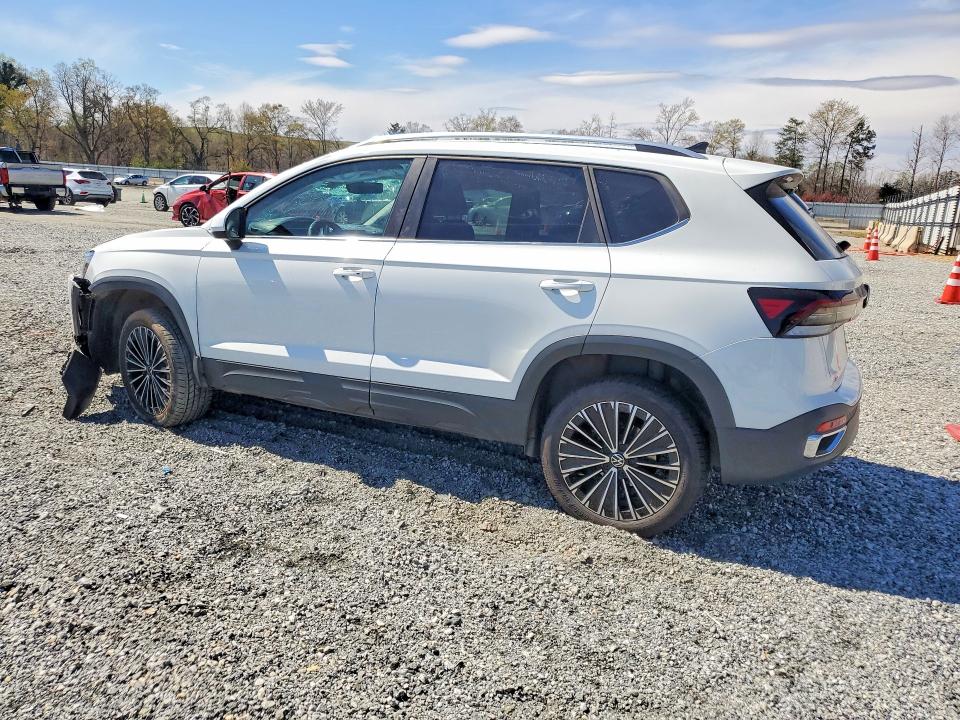 Aukcja sprzedaży 2025 Volkswagen Taos, vin: 3VVSC7B25SM090397, numer aukcji: 46385656