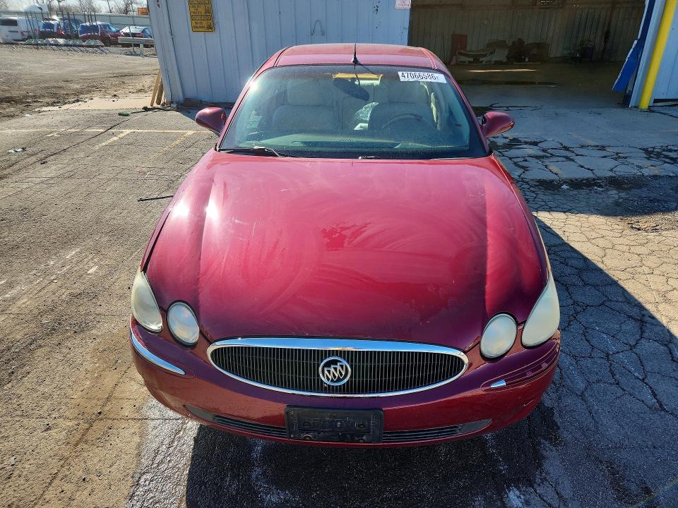 Продаж на аукціоні авто 2005 Buick Lacrosse, vin: 2G4WD532651306247, номер лоту: 47066586