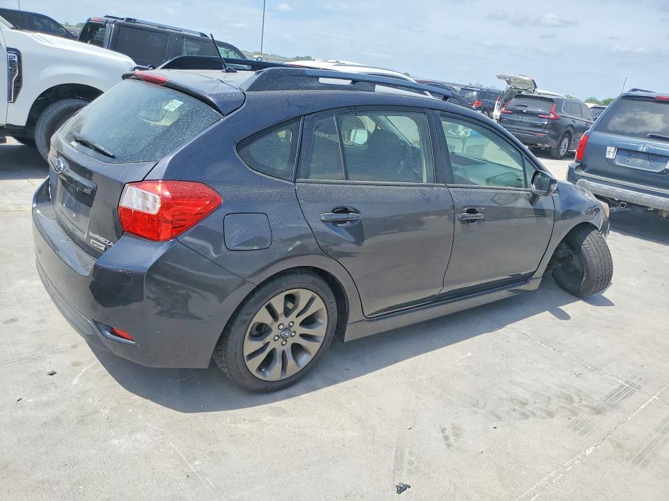 48274316 :رقم المزاد ، JF1GPAT69FG294438 vin ، 2015 Subaru Impreza مزاد بيع
