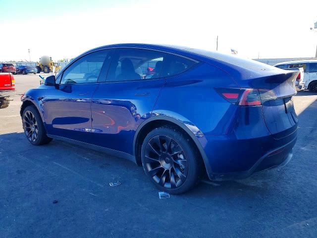 2024 Tesla Model Y მანქანა იყიდება აუქციონზე, vin: 7SAYGDED5RF055000, აუქციონის ნომერი: 46264416