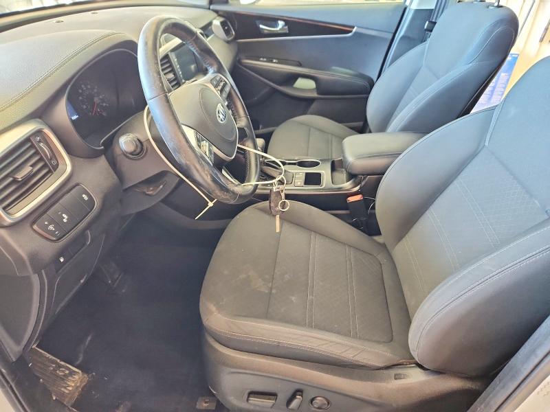 Aukcja sprzedaży 2020 Kia Sorento, vin: 5XYPG4A32LG635519, numer aukcji: 79653455