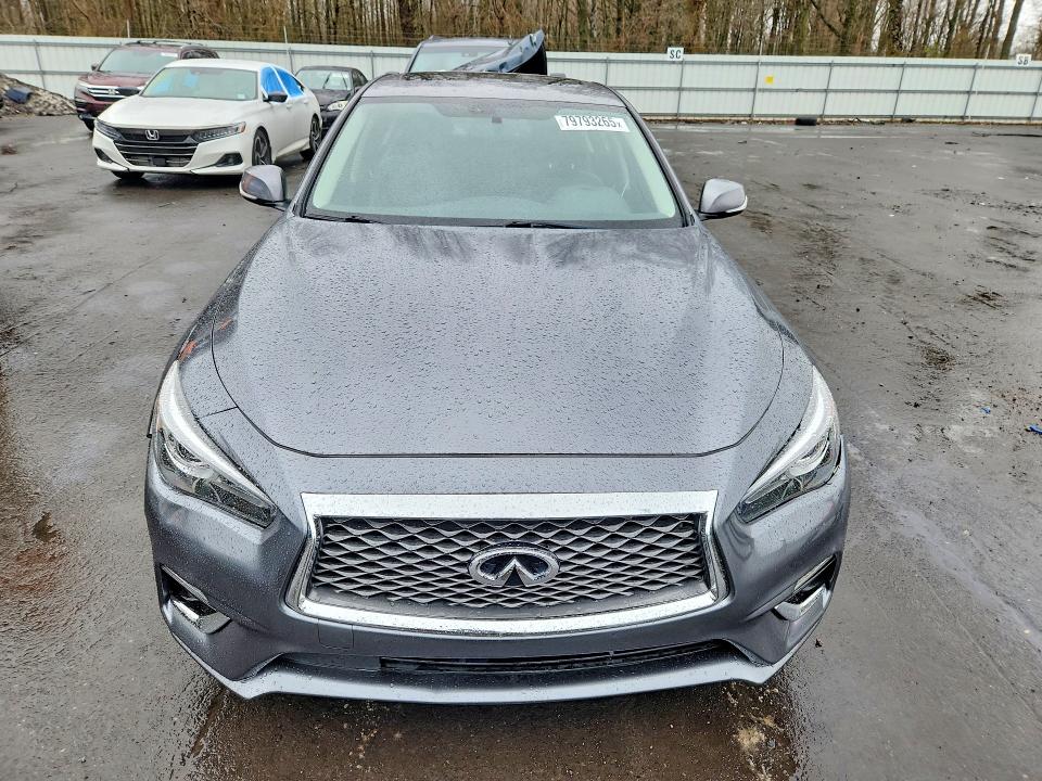 Продажа на аукционе авто 2020 Infiniti Q50, vin: JN1EV7AR4LM256428, номер лота: 79793265