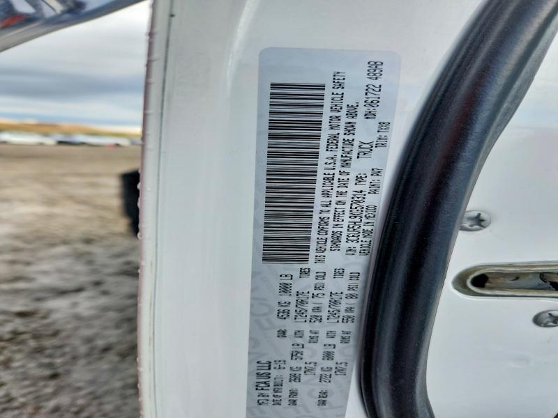 78319975 :رقم المزاد ، 3C6UR5HL9KG570314 vin ، 2019 Ram 2500 مزاد بيع