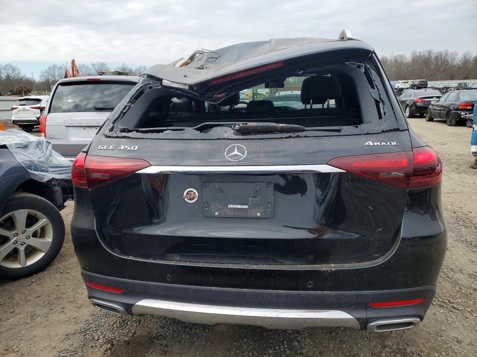 2025 Mercedes-benz Gle მანქანა იყიდება აუქციონზე, vin: 4JGFB4FB9SB307044, აუქციონის ნომერი: 46920176