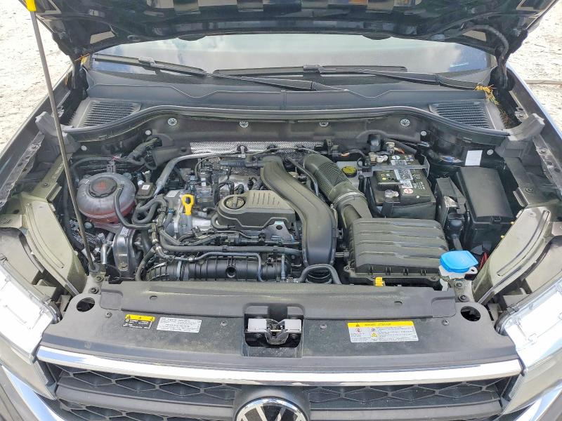 Aukcja sprzedaży 2023 Volkswagen Taos, vin: 3VVCX7B27PM373724, numer aukcji: 48370726