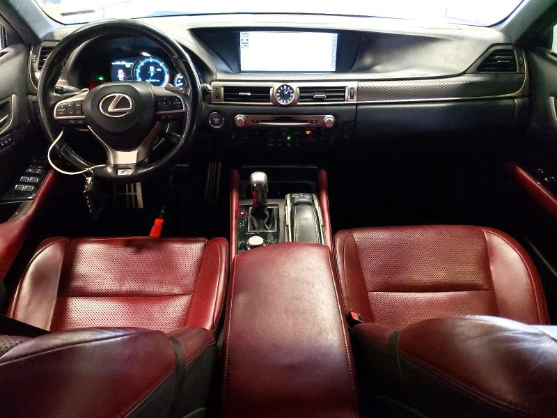 Продаж на аукціоні авто 2016 Lexus Gs 350, vin: JTHBZ1BL5GA002602, номер лоту: 47606966