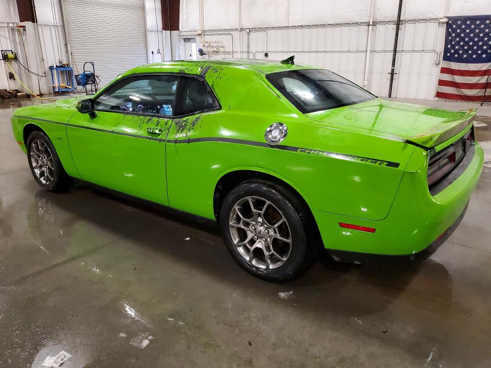Продажа на аукционе авто 2017 Dodge Challenger, vin: 2C3CDZGG7HH607193, номер лота: 41583776