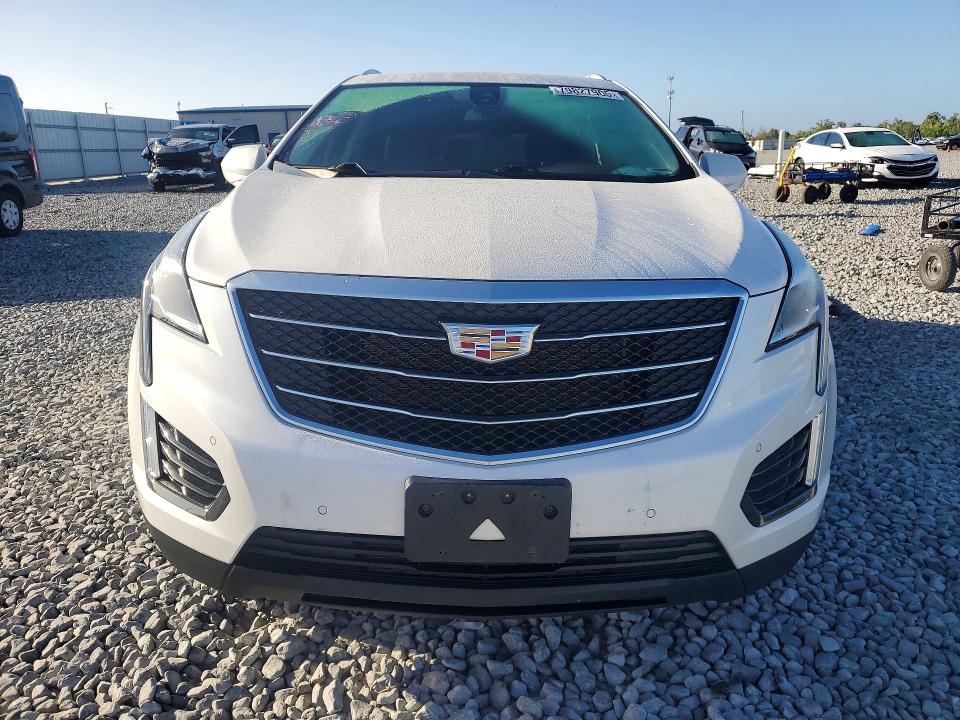 Продажа на аукционе авто 2018 Cadillac Xt5, vin: 1GYKNDRS4JZ230489, номер лота: 79827905
