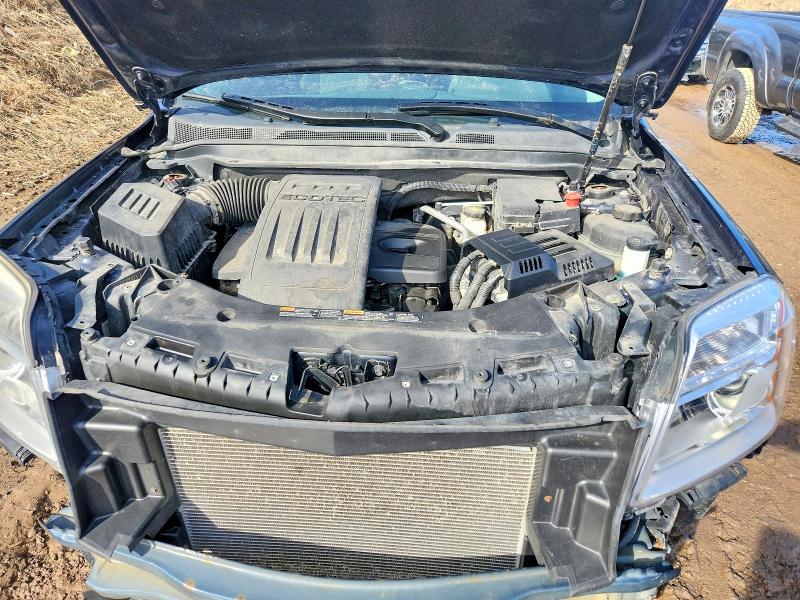 2016 Gmc Terrain მანქანა იყიდება აუქციონზე, vin: 2GKFLSEK1G6127823, აუქციონის ნომერი: 79530535