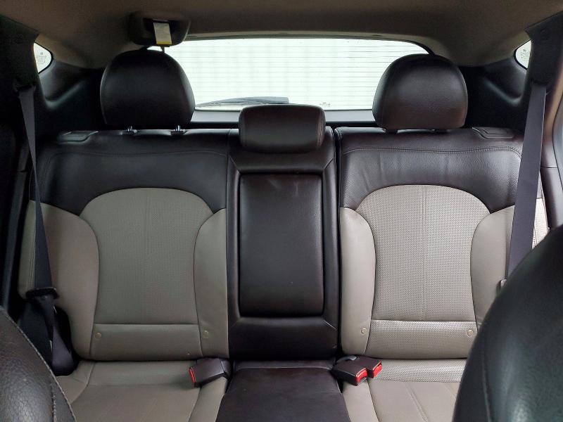 Aukcja sprzedaży 2013 Hyundai Tucson, vin: KM8JUCAC2DU611564, numer aukcji: 78437525