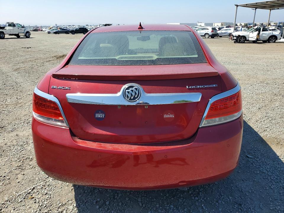 Aukcja sprzedaży 2013 Buick Lacrosse, vin: 1G4GC5GR1DF255889, numer aukcji: 47008256