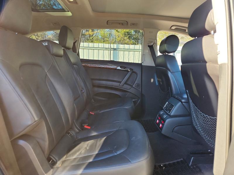 45606916 :رقم المزاد ، WA1LGAFE5ED002967 vin ، 2014 Audi Q7 مزاد بيع