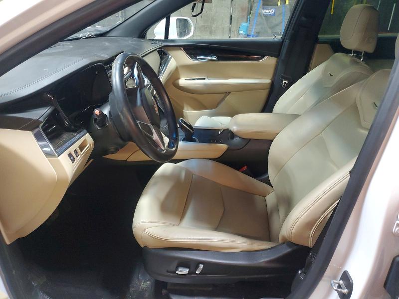 Aukcja sprzedaży 2018 Cadillac Xt5, vin: 1GYKNBRSXJZ228542, numer aukcji: 79257525