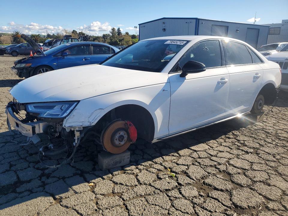 Продаж на аукціоні авто 2019 Audi A4, vin: WAUENAF41KA018119, номер лоту: 79845215