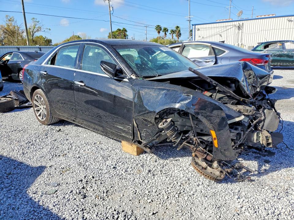 Продажа на аукционе авто 2016 Cadillac Cts, vin: 1G6AR5SS3G0158089, номер лота: 79689345