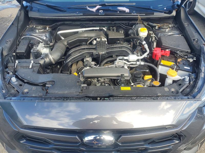 Продажа на аукционе авто 2025 Subaru Crosstrek, vin: JF2GUHDC4SH298242, номер лота: 46087246