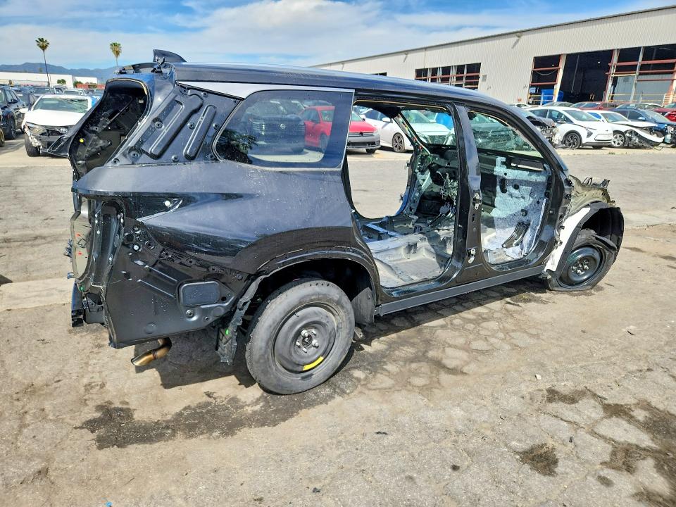 Aukcja sprzedaży 2026 Lexus Tx 350, vin: 5TDAAAB66TS056003, numer aukcji: 45619996