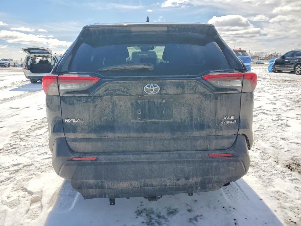 Продажа на аукционе авто 2019 Toyota Rav4, vin: 2T3RWRFV2KW004000, номер лота: 46532246
