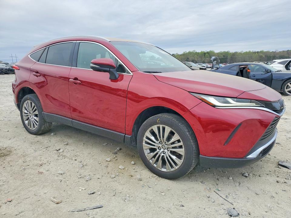 47422396 :رقم المزاد ، JTEAAAAH2PJ143818 vin ، 2023 Toyota Venza مزاد بيع