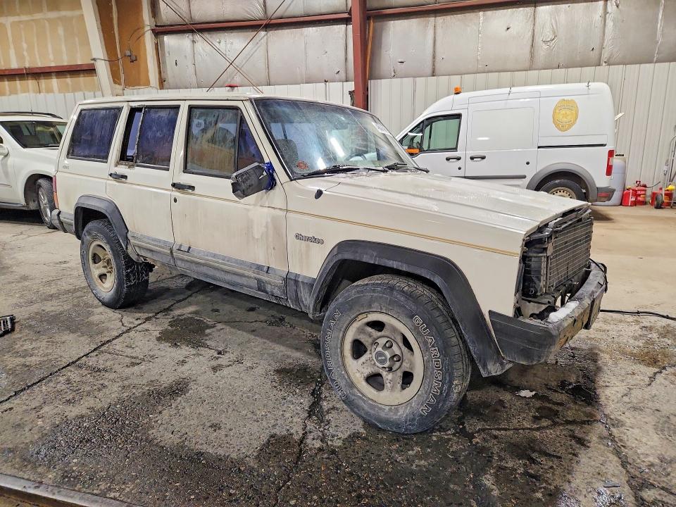 46069296 :رقم المزاد ، 1J4FJ68SXTL203863 vin ، 1996 Jeep Cherokee مزاد بيع