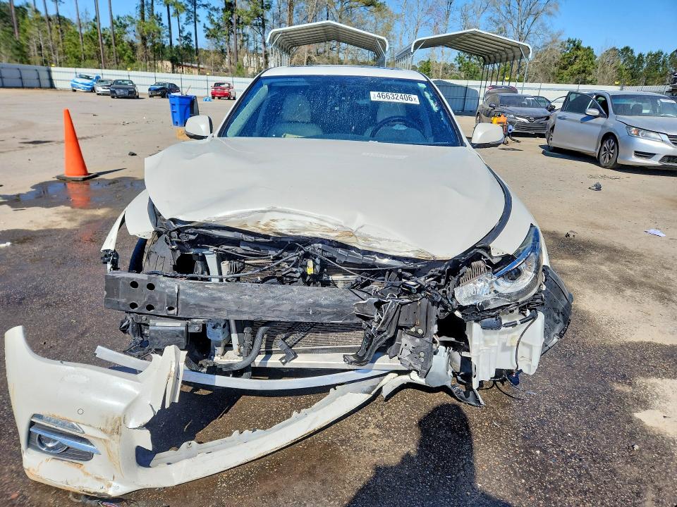 Aukcja sprzedaży 2016 Infiniti Q50, vin: JN1EV7AP3GM304666, numer aukcji: 46632406