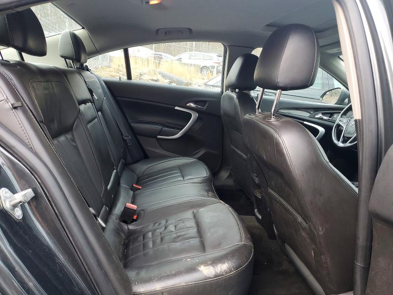 Продажа на аукционе авто 2015 Buick Regal, vin: 2G4GV5EK3F9260071, номер лота: 46292556