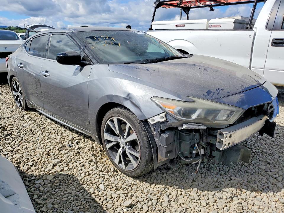 2017 Nissan Maxima მანქანა იყიდება აუქციონზე, vin: 1N4AA6AP7HC362519, აუქციონის ნომერი: 79031425
